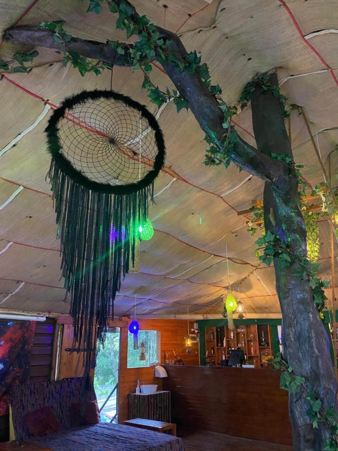 A Lounge Hostel And Cafe 埃拉 外观 照片