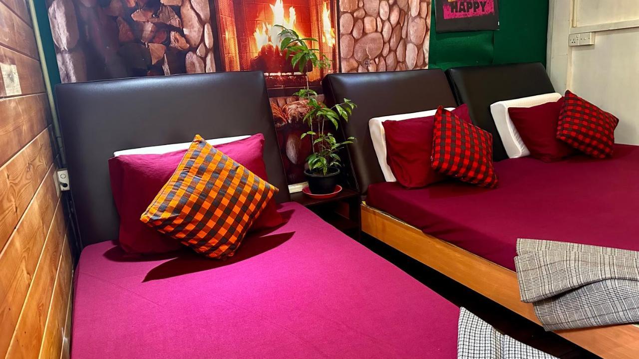 A Lounge Hostel And Cafe 埃拉 外观 照片