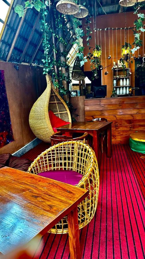 A Lounge Hostel And Cafe 埃拉 外观 照片