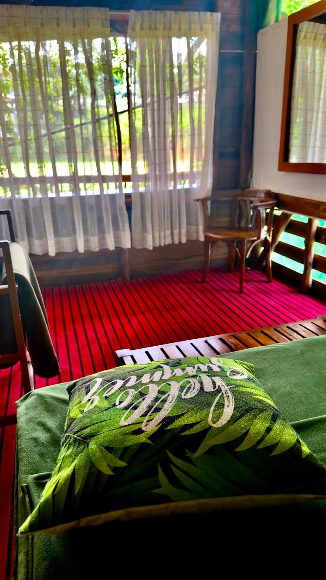 A Lounge Hostel And Cafe 埃拉 外观 照片