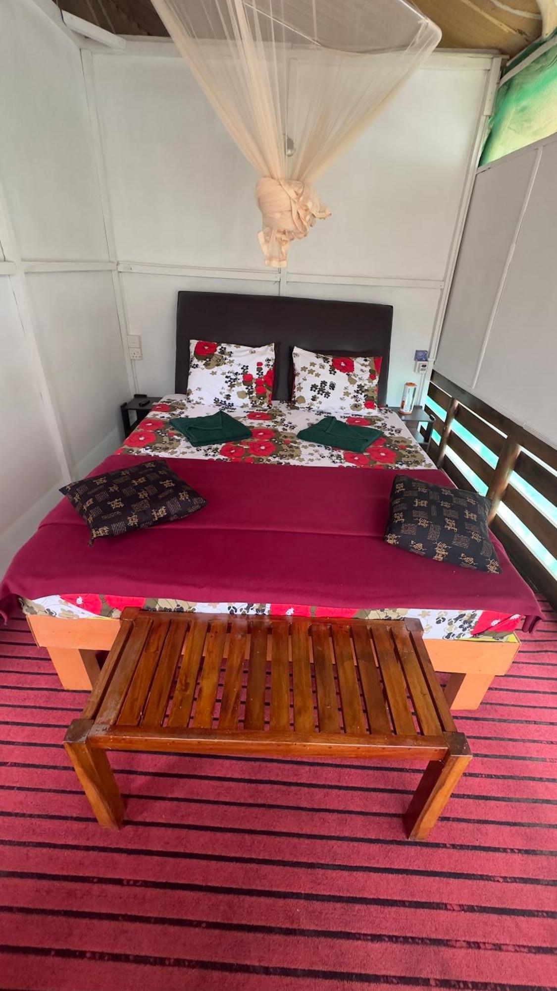 A Lounge Hostel And Cafe 埃拉 外观 照片