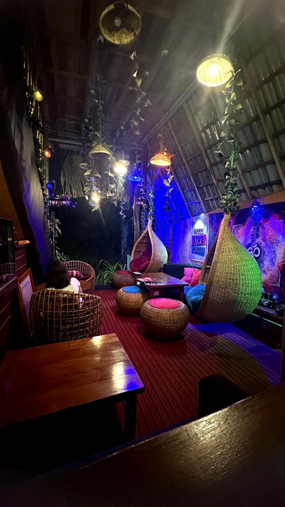 A Lounge Hostel And Cafe 埃拉 外观 照片