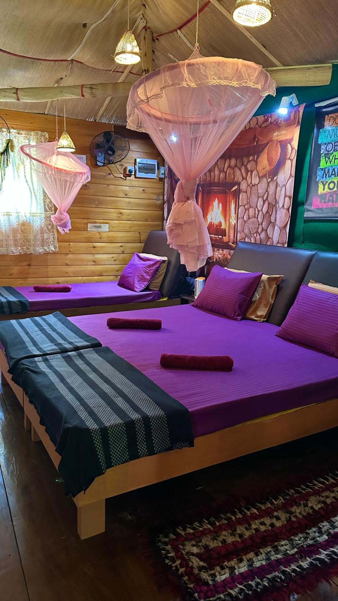 A Lounge Hostel And Cafe 埃拉 外观 照片